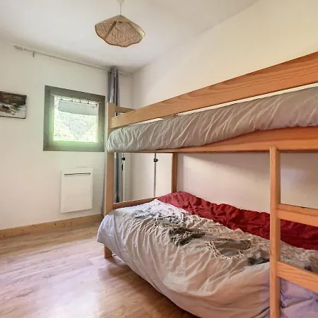 Apartment 3 Pieces 6 Pers Proche Pistes *