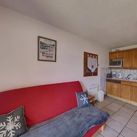 Apartment 3 Pieces 6 Pers Proche Pistes *