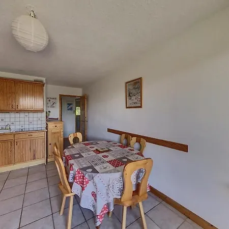 Apartment 3 Pieces 6 Pers Proche Pistes Les Carroz d'Araches