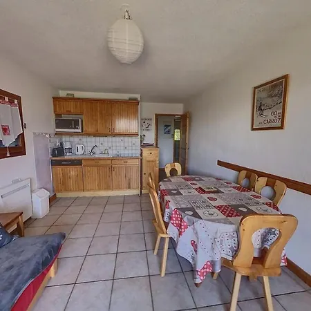 3 Pieces 6 Pers Proche Pistes Apartment *