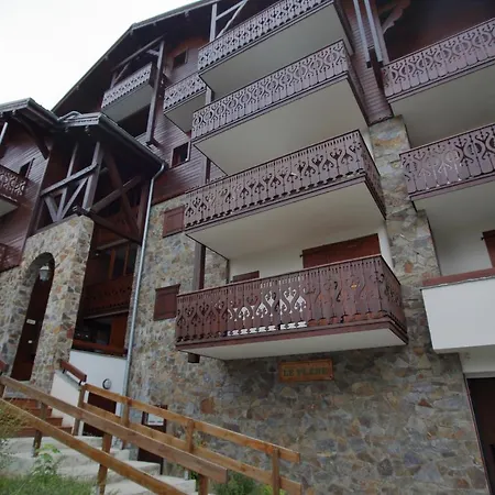 3 Pieces 6 Pers Proche Pistes Apartment