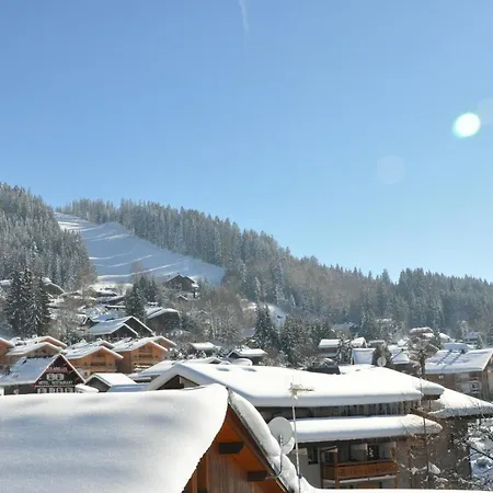 3 Pieces 6 Pers Proche Pistes Apartment