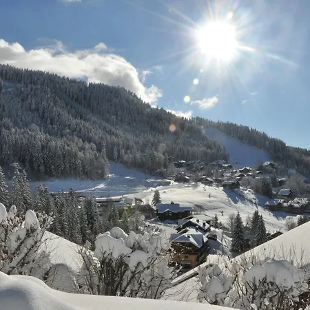 3 Pieces 6 Pers Proche Pistes Apartment Les Carroz d'Araches